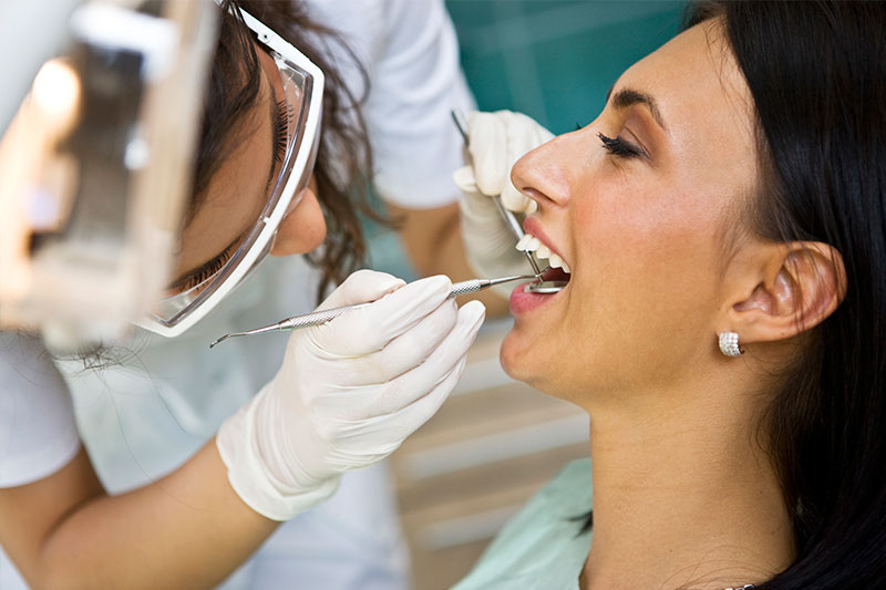 Dental Exam & Cleaning in Ponchatoula